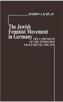 Jewish Feminist Movement in Germany