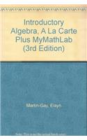Introductory Algebra, A La Carte Plus MyMathLab
