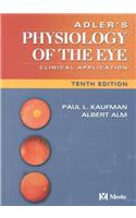 Adler's Physiology of the Eye