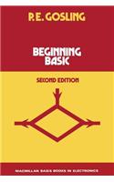 Beginning Basic