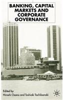 Banking, Capital Markets and Corporate Governance
