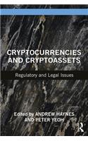 Cryptocurrencies and Cryptoassets
