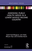 Assessing Public Health Needs in a Lower Middle Income Country