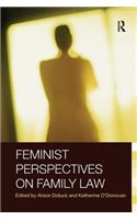 Feminist Perspectives on Family Law