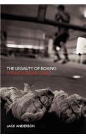The Legality of Boxing