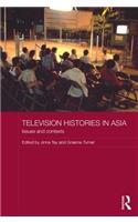 Television Histories in Asia