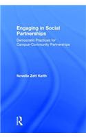 Engaging in Social Partnerships