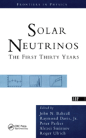 Solar Neutrinos