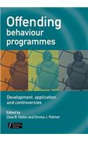 Offending Behaviour Programmes