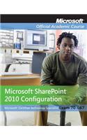Microsoft Sharepoint 2010 Configuration Set
