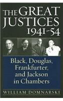 The Great Justices, 1941-54