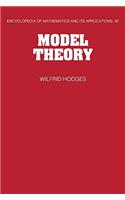 Model Theory