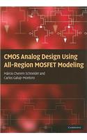 CMOS Analog Design Using All-Region MOSFET Modeling