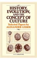 History, Evolution and the Concept of Culture