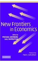 New Frontiers in Economics