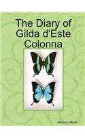 The Diary of Gilda D'Este Colonna