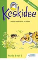 Keskidee Pupils' Book 3 Second Edition