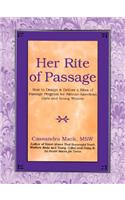 Her Rite of Passage