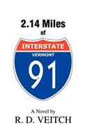 2.14 Miles of Interstate 91
