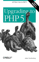 Upgrading to PHP 5