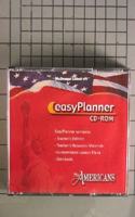 McDougal Littell the Americans: Easyplanner CD-ROM Grades 9-12