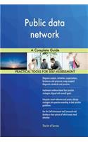 Public data network A Complete Guide