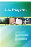 New Ecosystems A Clear and Concise Reference
