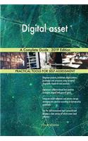 Digital asset A Complete Guide - 2019 Edition