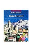 Great Source Reading Advantage: Student Journal (Level D): (English)