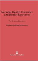 National Health Insurance and Health Resources
