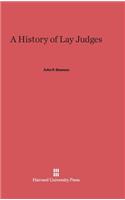 History of Lay Judges