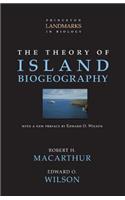 Theory of Island Biogeography