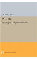 Wilson, Volume V