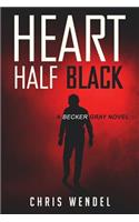 Heart Half Black