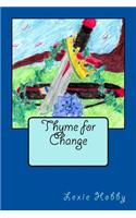 Thyme for Change