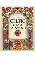 Celtic Glass Painting