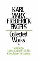 Collected Works of Karl Marx & Frederick Engels Volume 36