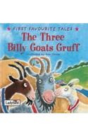 The Three Billy Goats Gruff