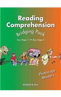 Reading Comprehension Bridging Pack