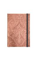 Christian Lacroix Sunset Copper A5 Paseo Notebook