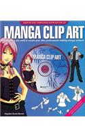 Manga Clip Art