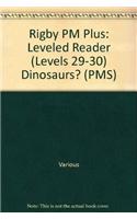 Dinosaurs?: Individual Student Edition Sapphire (Levels 29-30)