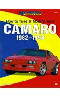 How to Tune, Modify and Customize Your Camaro 1982-98