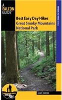 Best Easy Day Hikes Great Smoky Mountains National Park: (Best Easy Day Hikes Series)