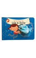 Lily & Dolly Finger Puppet Book