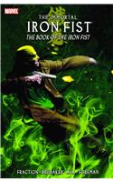 Immortal Iron Fist Vol.3: The Book of the Iron Fist