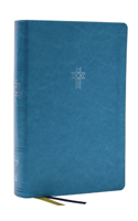 Nkjv, the Bible Study Bible, Leathersoft, Turquoise, Comfort Print