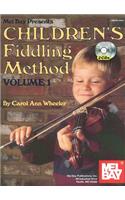 Children's Fiddling Method Volume 1