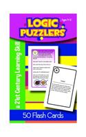 Logic Puzzlers for Ages 11-12