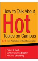 How to Talk About Hot Topics on Campus